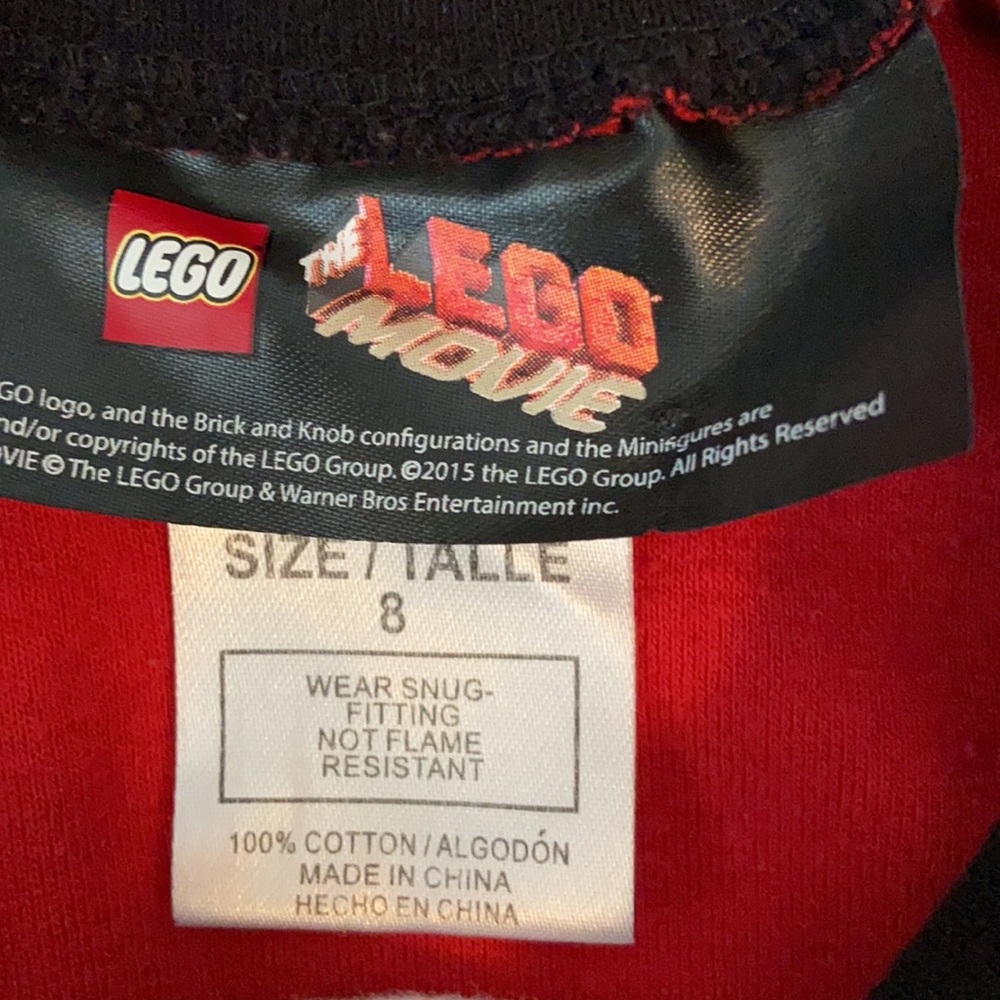 LEGO PJs - Picture 6 of 6